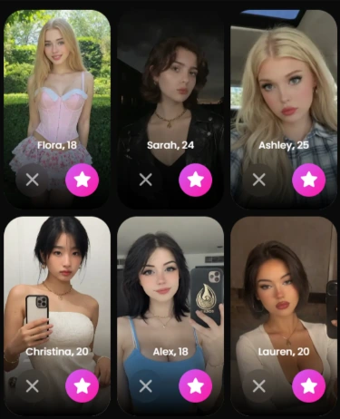 350+ Unique Companions