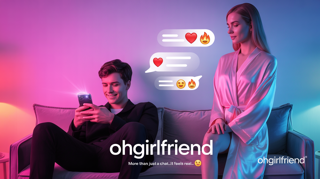 GoLove AI is more than just chat! 🌟 Video calls, voice messages, image generation, and immersive roleplay scenarios!